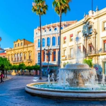 赫雷斯Apartamento Manzil En El Centro De Jerez De La F.公寓 外观 照片
