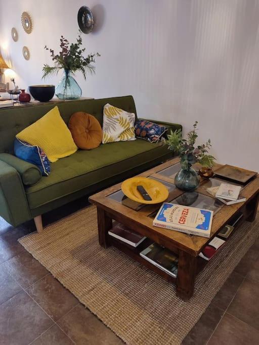 赫雷斯Apartamento Manzil En El Centro De Jerez De La F.公寓 外观 照片