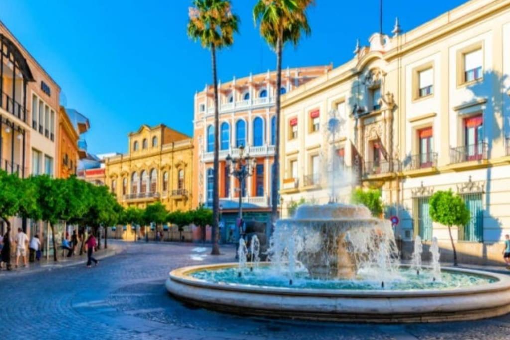 赫雷斯Apartamento Manzil En El Centro De Jerez De La F.公寓 外观 照片