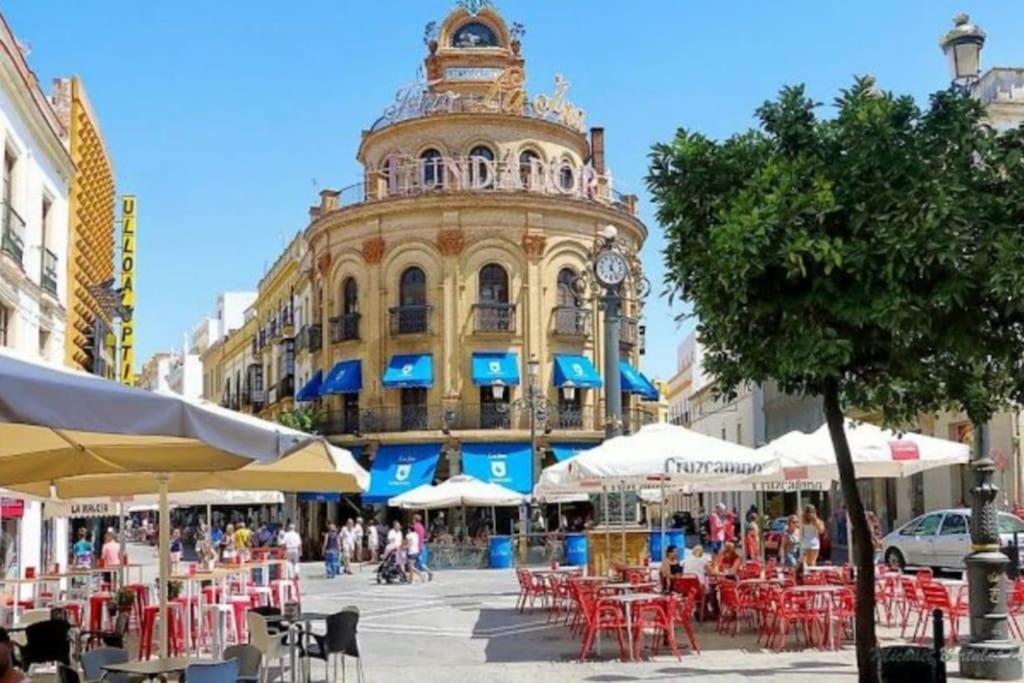 赫雷斯Apartamento Manzil En El Centro De Jerez De La F.公寓 外观 照片