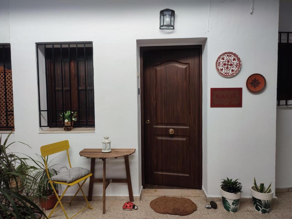赫雷斯Apartamento Manzil En El Centro De Jerez De La F.公寓 外观 照片